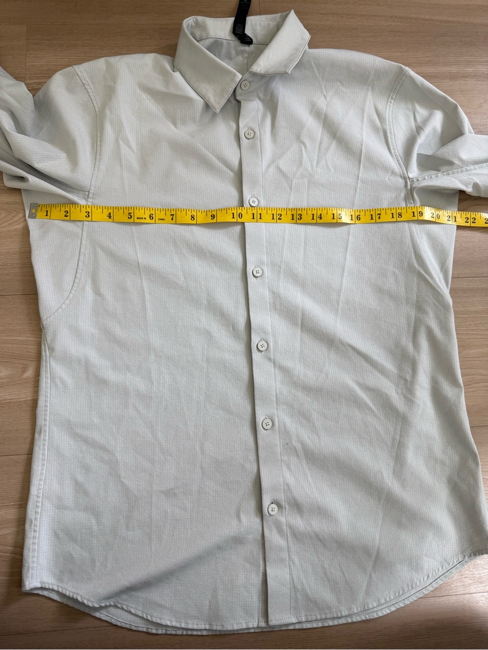 lululemon athletica Men's Button-Down Shirt